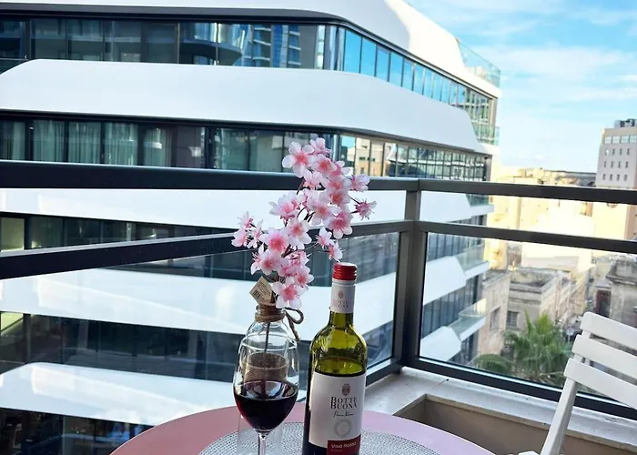 Paceville Glow Three Daire Saint Julian's