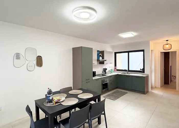 Paceville Glow Three Saint Julian's