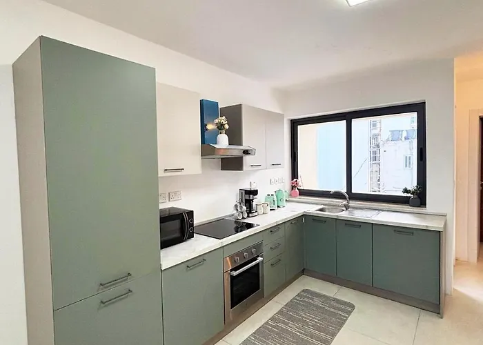 Apartament Paceville Glow Three St. Julian's