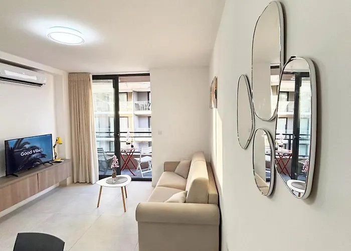 Apartament Paceville Glow Three St. Julian's